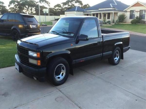1987 Chevrolet C10 