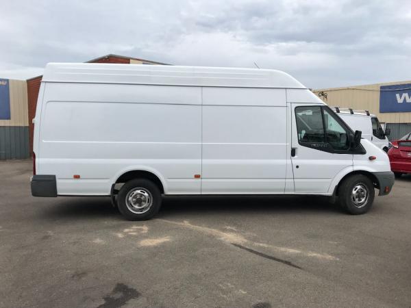 ford transit jumbo for sale uk