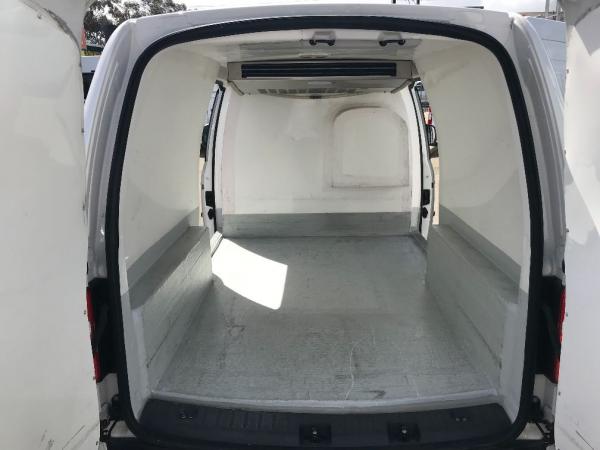 used chiller van for sale