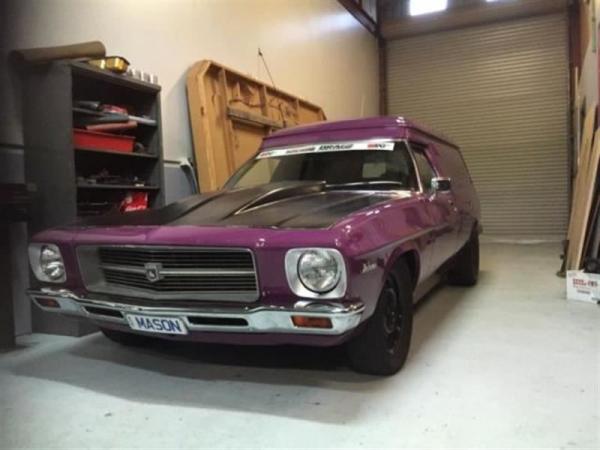 1965 Holden Belmont 