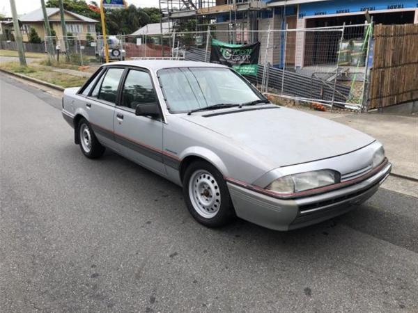 1987 Holden Commodore 