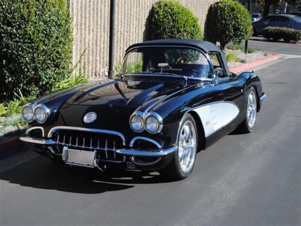 1959 Chevrolet Corvette 