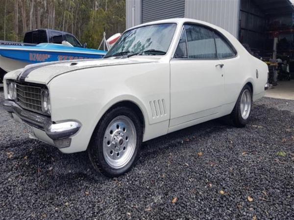 1965 Holden Monaro 