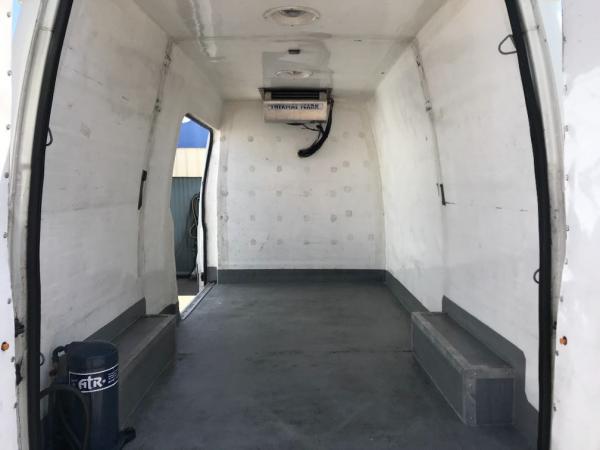 2005 Ford Transit  Refrigerated Van