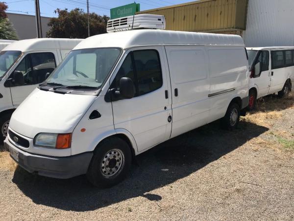 second hand vans for sale melbourne