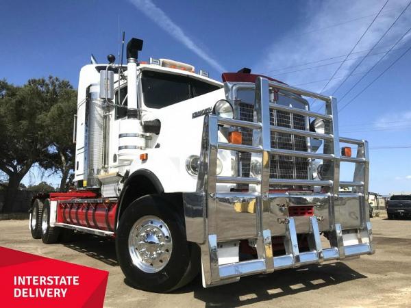 2012 Kenworth C509 6X4 PRIME MOVER