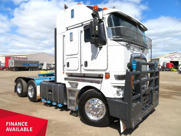 2012 Kenworth K200 6X4 PRIME MOVER
