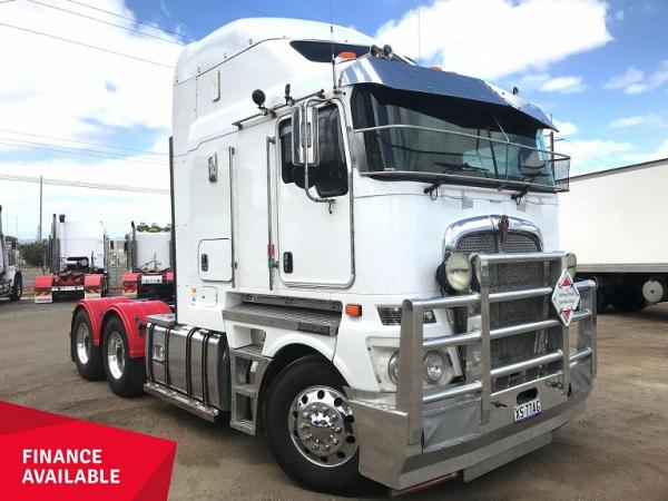 2014 Kenworth K200 Big Cab 6x4 Prime Mover
