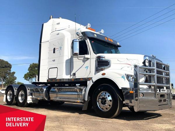 2011 Freightliner Coronado 6x4 Prime Mover
