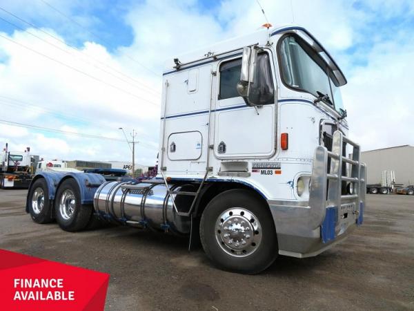 2003 Kenworth K104 6X4 PRIME MOVER