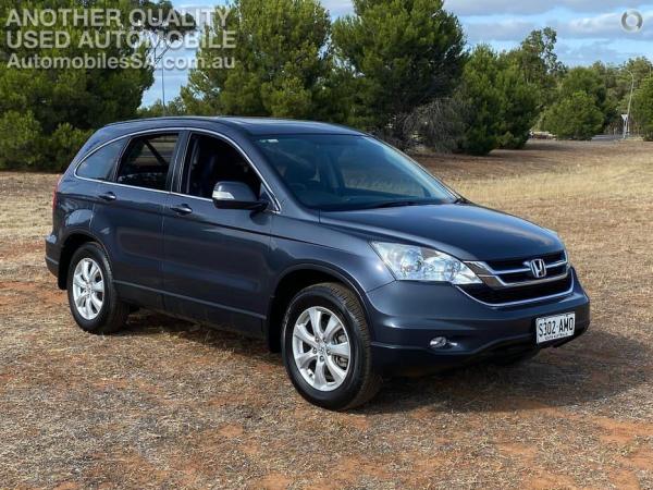 2011 Honda CR-V RE Sport Wagon 5dr Man 6sp 4WD 2.4i