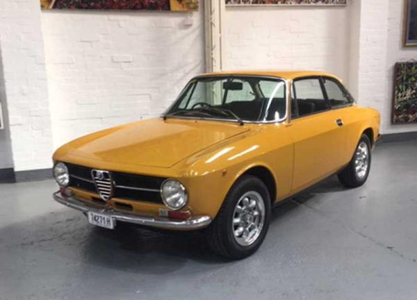 1974 Alfa Romeo 1600 Junior 