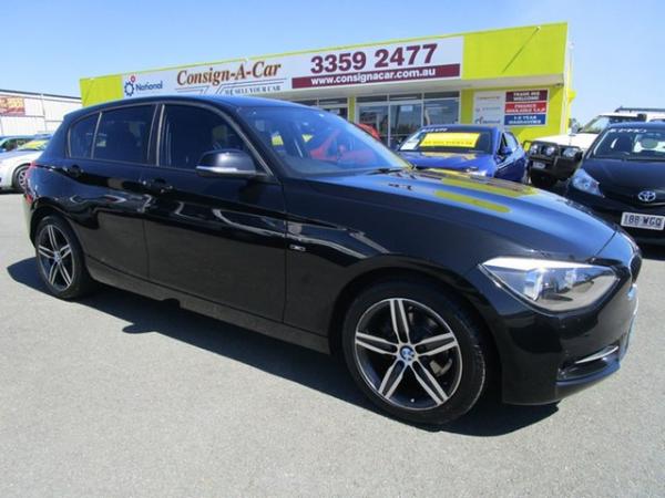 2014 BMW 1 Series F20 MY0314 116i Steptronic