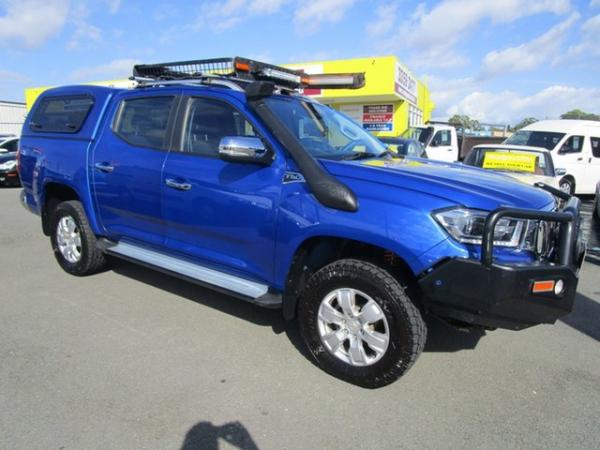 2018 LDV T60 SK8C Luxe