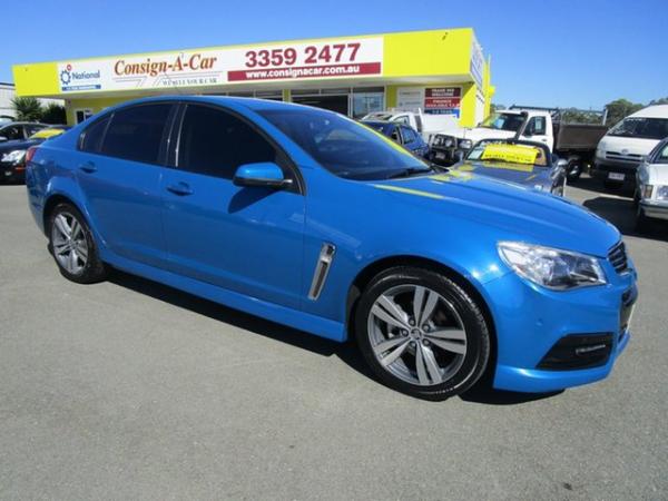 2015 Holden Commodore VF MY15 SV6
