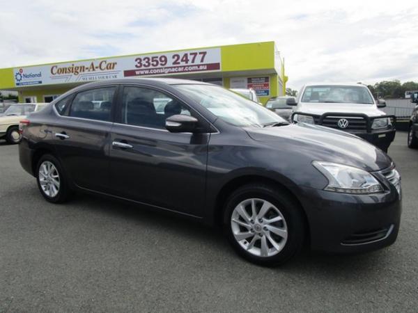 2013 Nissan Pulsar B17 ST
