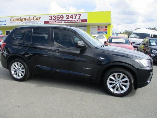 2014 BMW X3 F25 MY1213 xDrive20d Steptronic