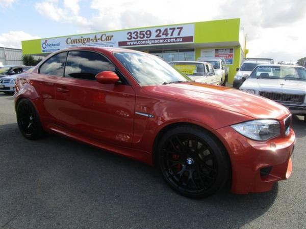 2012 BMW 1M E82 LCI MY0911