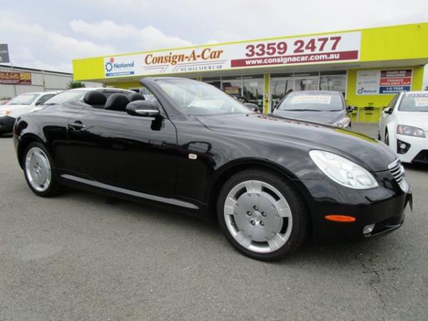 2003 Lexus SC UZZ40R SC430