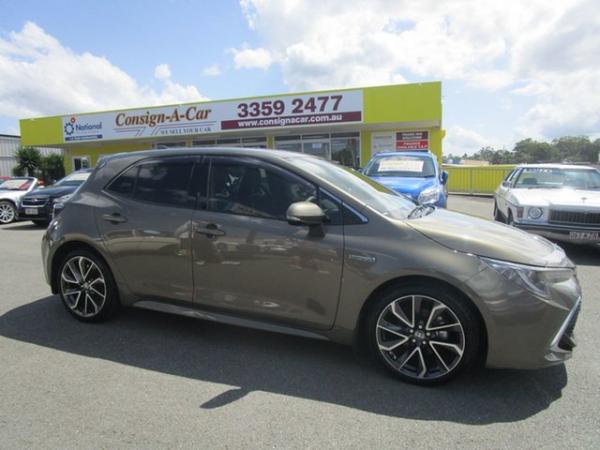 2018 Toyota Corolla ZWE211R ZR E-CVT Hybrid