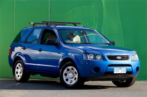 2007 Ford Territory TX SY