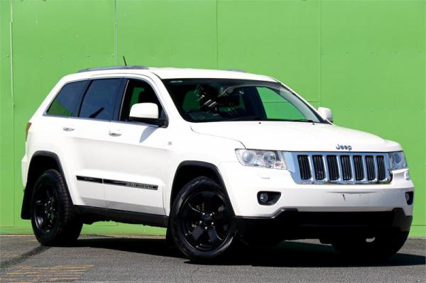 2012 Jeep Grand Cherokee Laredo WK MY2013
