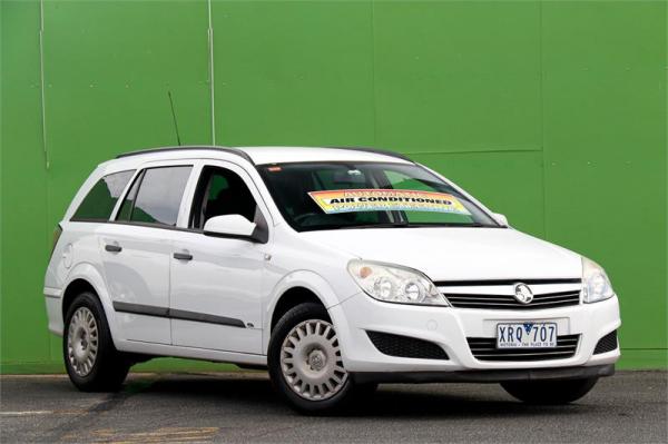 2007 Holden Astra CD AH MY07