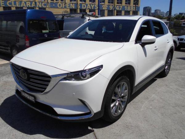 2019 MAZDA CX-9 AZAMI AWD MY19