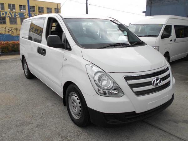 2016 HYUNDAI ILOAD CREW TQ SERIES II TQ3