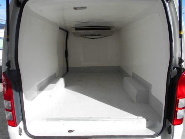 2017 TOYOTA HIACE LWB KDH201R MY16