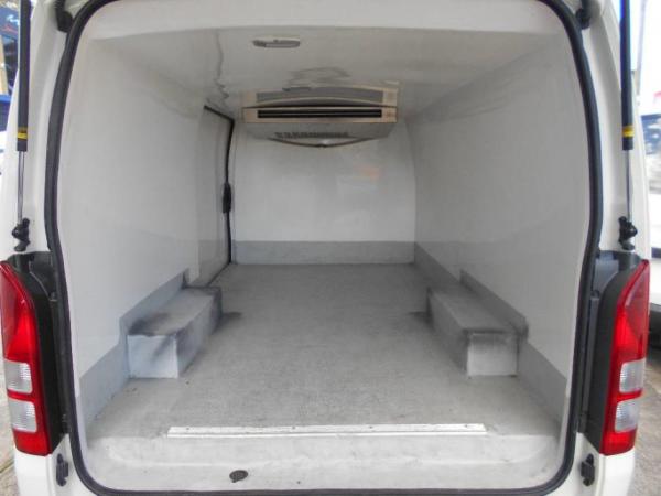 2017 TOYOTA HIACE LWB KDH201R MY16