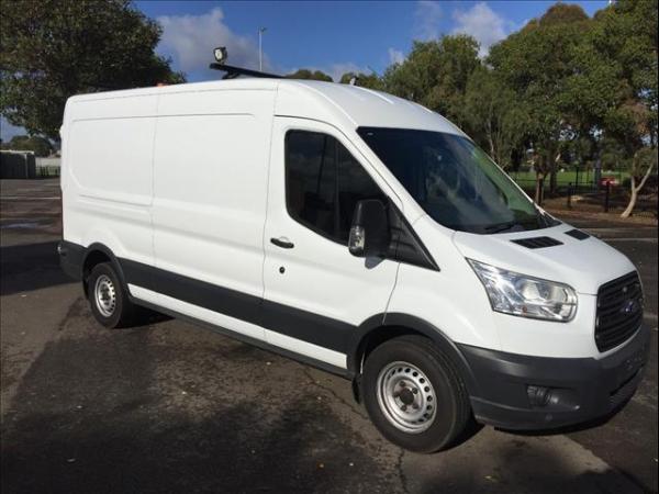 2014 FORD TRANSIT 350L LWB HIGH ROOF VO MY14.5