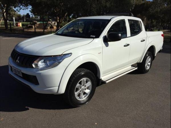 2016 MITSUBISHI TRITON GLX MQ MY16 UPGRADE
