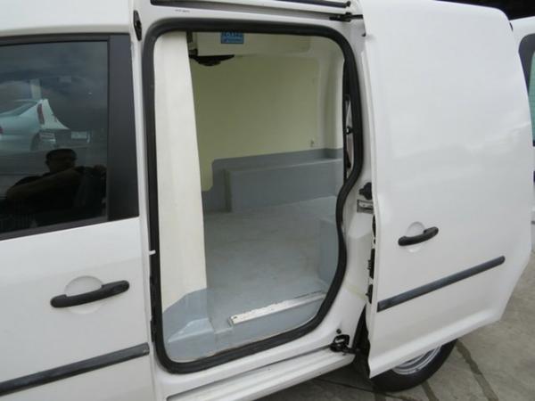 2012 Volkswagen Caddy 