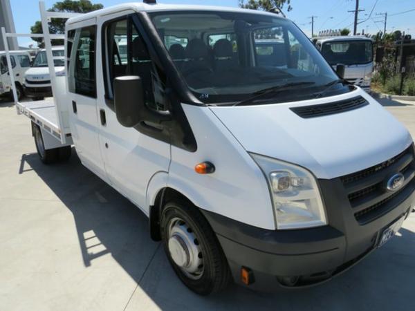 2009 Ford Transit Dual