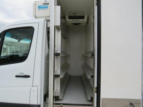 2014 Mercedes-Benz Sprinter BOX REFRIGERATED