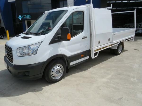 2014 Ford Transit Single Cab
