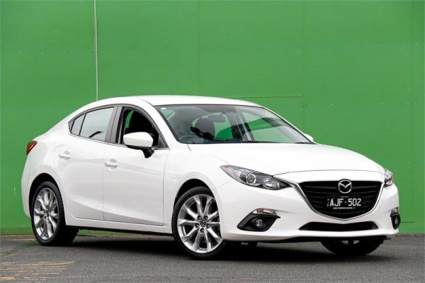 2016 Mazda 3 SP25 BM5238