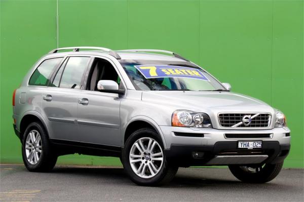 2011 Volvo XC90 D5 P28 MY11