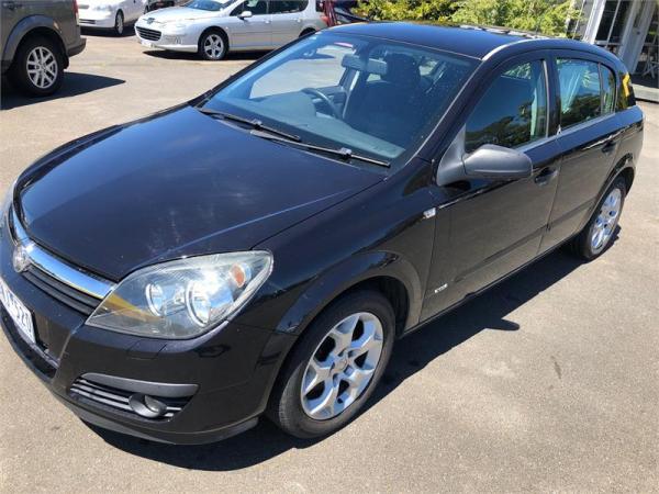 2006 Holden Astra CDX AH MY06