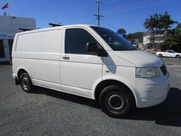 2009 VOLKSWAGEN TRANSPORTER CITIVAN