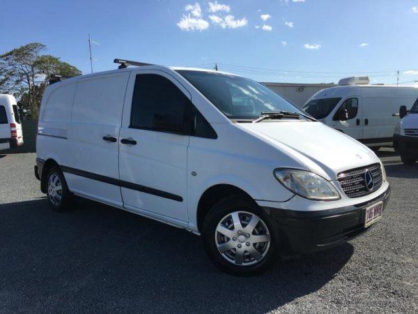 2010 Mercedes-Benz VITO 
