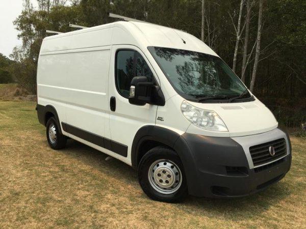 2011 FIAT DUCATO MWB