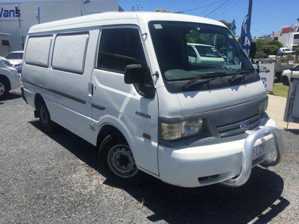 2005 FORD ECONOVAN LWB CHEAP CHEAP