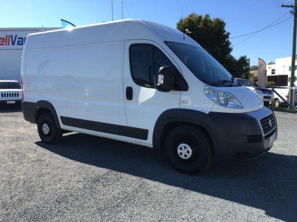 2013 FIAT DUCATO MWB