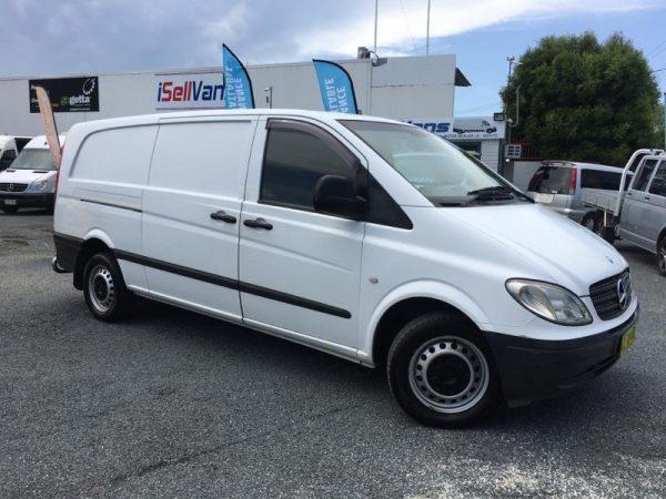 2006 Mercedes-Benz VITO 