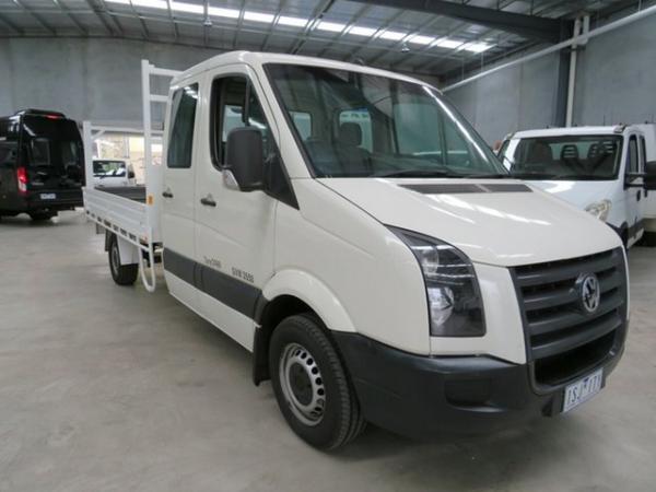 2009 Volkswagen Crafter Dual