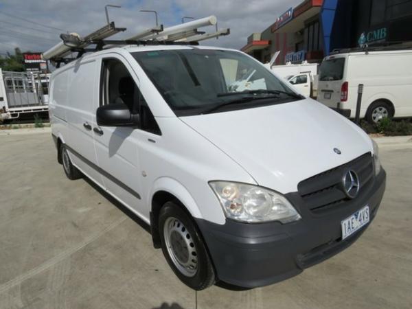 2013 Mercedes-Benz Vito 