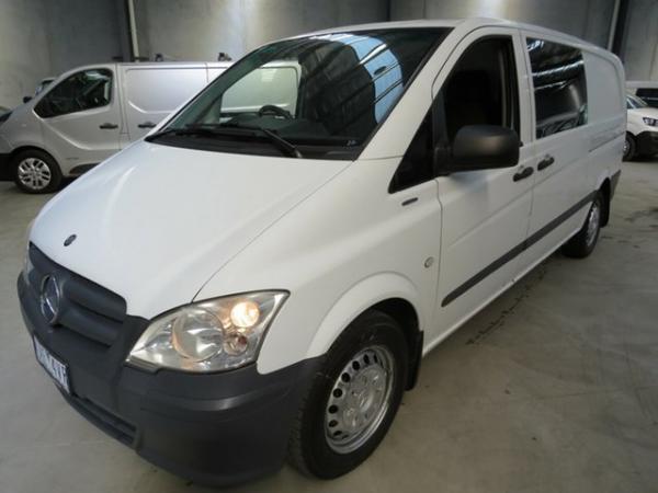 2012 Mercedes-Benz Vito 