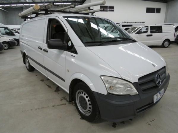 2014 Mercedes-Benz Vito LWB